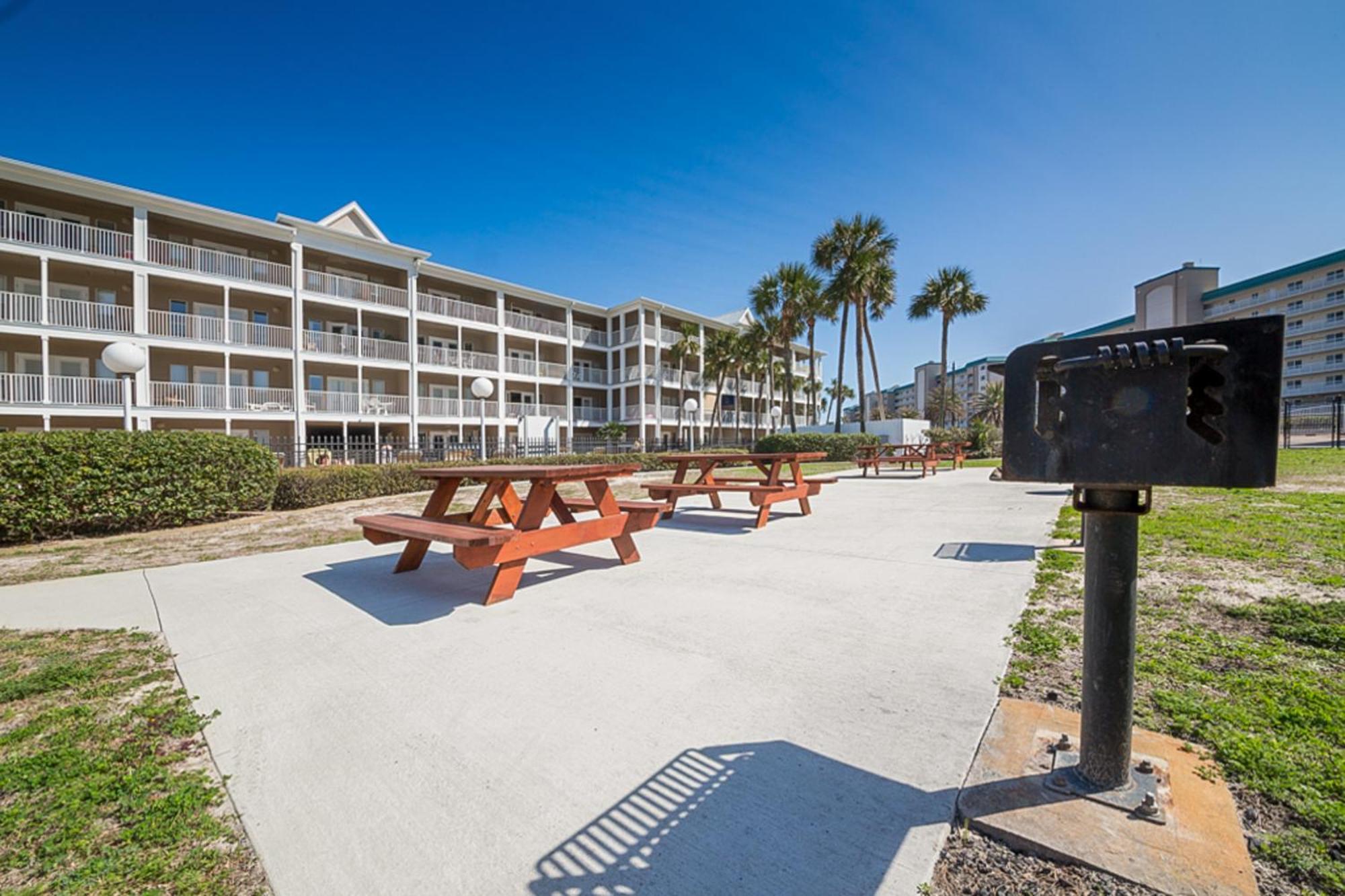 Grand Caribbean East & West W305 Apartment Perdido Key Exterior photo